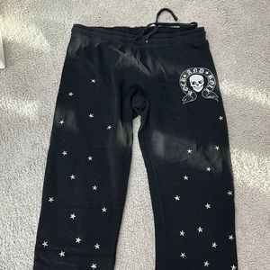 Lauren moshi jogger sweatpants size M